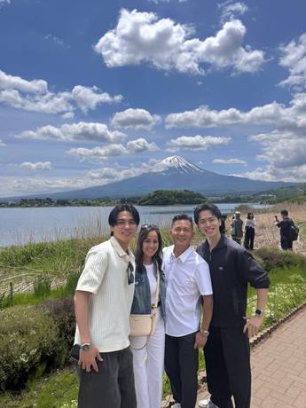 富士山ツアー